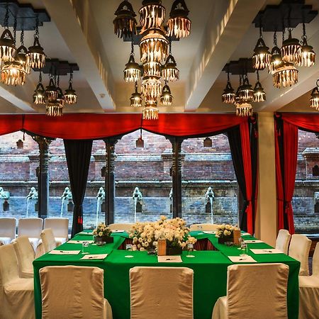 The Dwarika'S Hotel Kathmandu Bagian luar foto