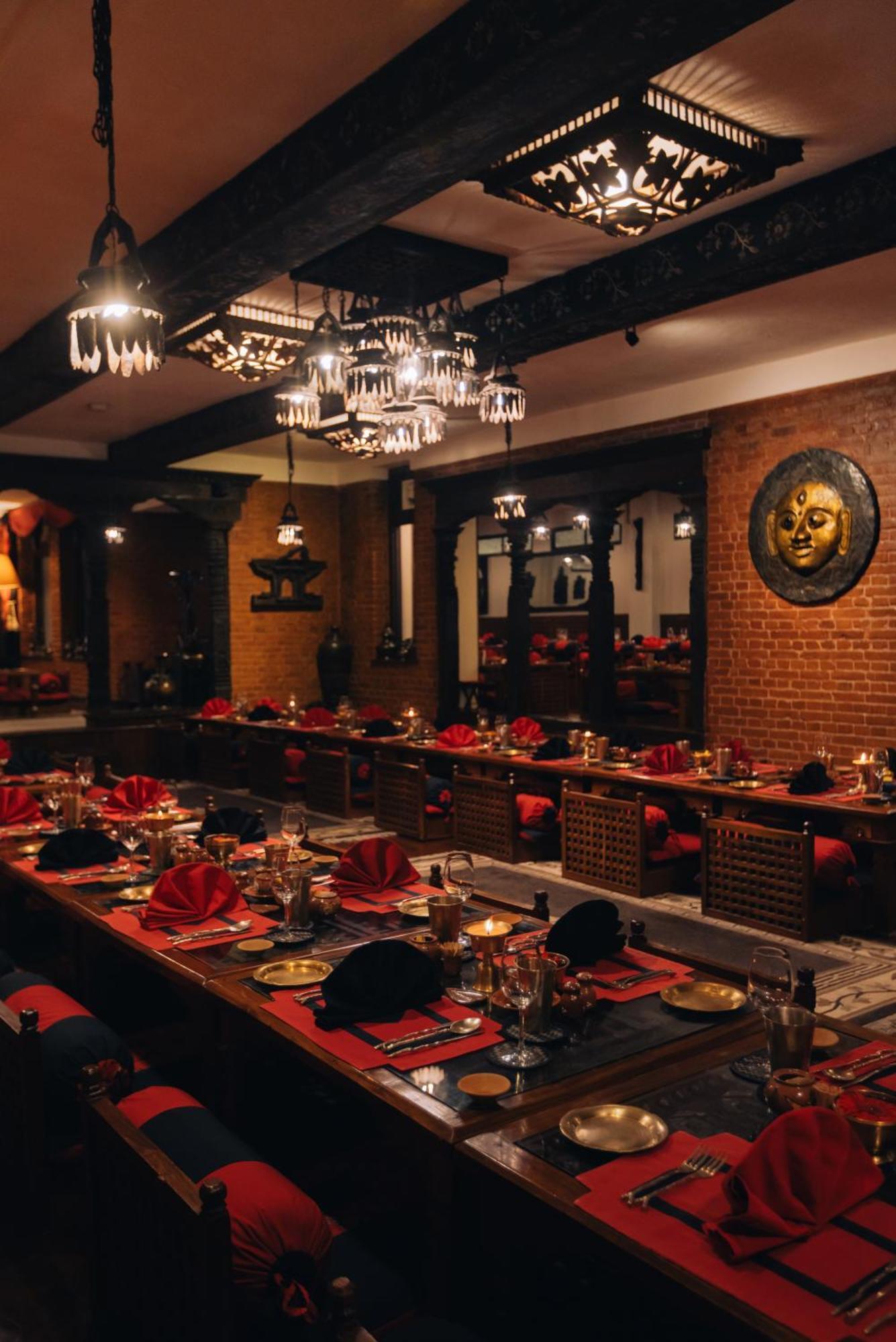 The Dwarika'S Hotel Kathmandu Bagian luar foto