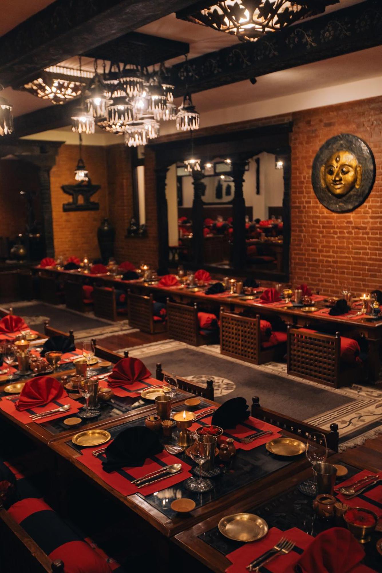 The Dwarika'S Hotel Kathmandu Bagian luar foto
